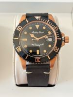 Mathey Tissot Mathy Vintage Automatic 42mm H901BZN. New