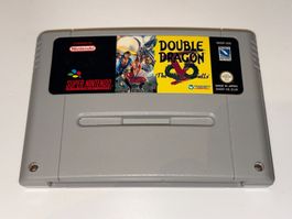 Double Dragon V The Shadow Falls - Super Nintendo SNES - EUR
