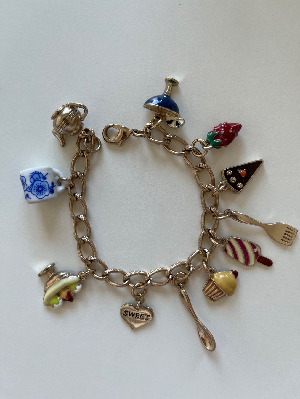 Bracciali & Braccialetti: Bettelarmband Tea Party – Usato da Baden venduto da Highlight1