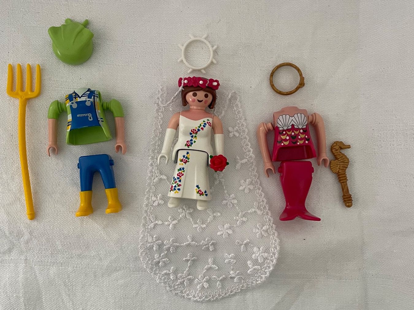 Playmobil Giocattoli: Playmobil Einzelfiguren – Usato da Malters venduto da mirabelle77 5
