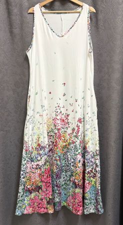 Sommerkleid / Midi