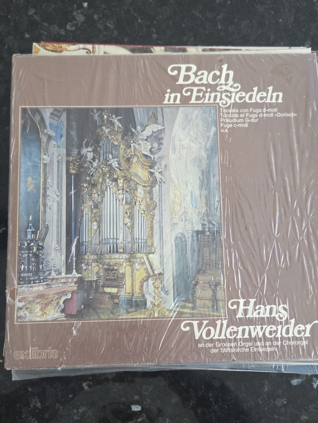 Dischi in vinile: Hans Vollenweider  – Usato da Müntschemier venduto da Fee_00