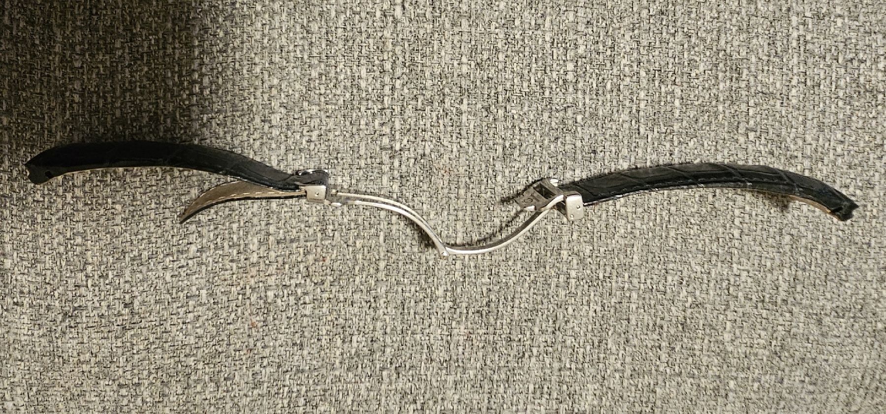 Baume & Mercier Bracelets:  Baume & Mercier avec boucle déploy – D'occasion à Genève par Fresko01 3