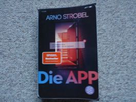 Arno Strobel - Die App