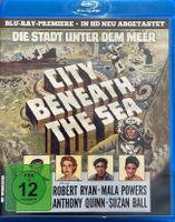 Blu-Ray Die Stadt unter dem Meer, neuwertig, Rarität!