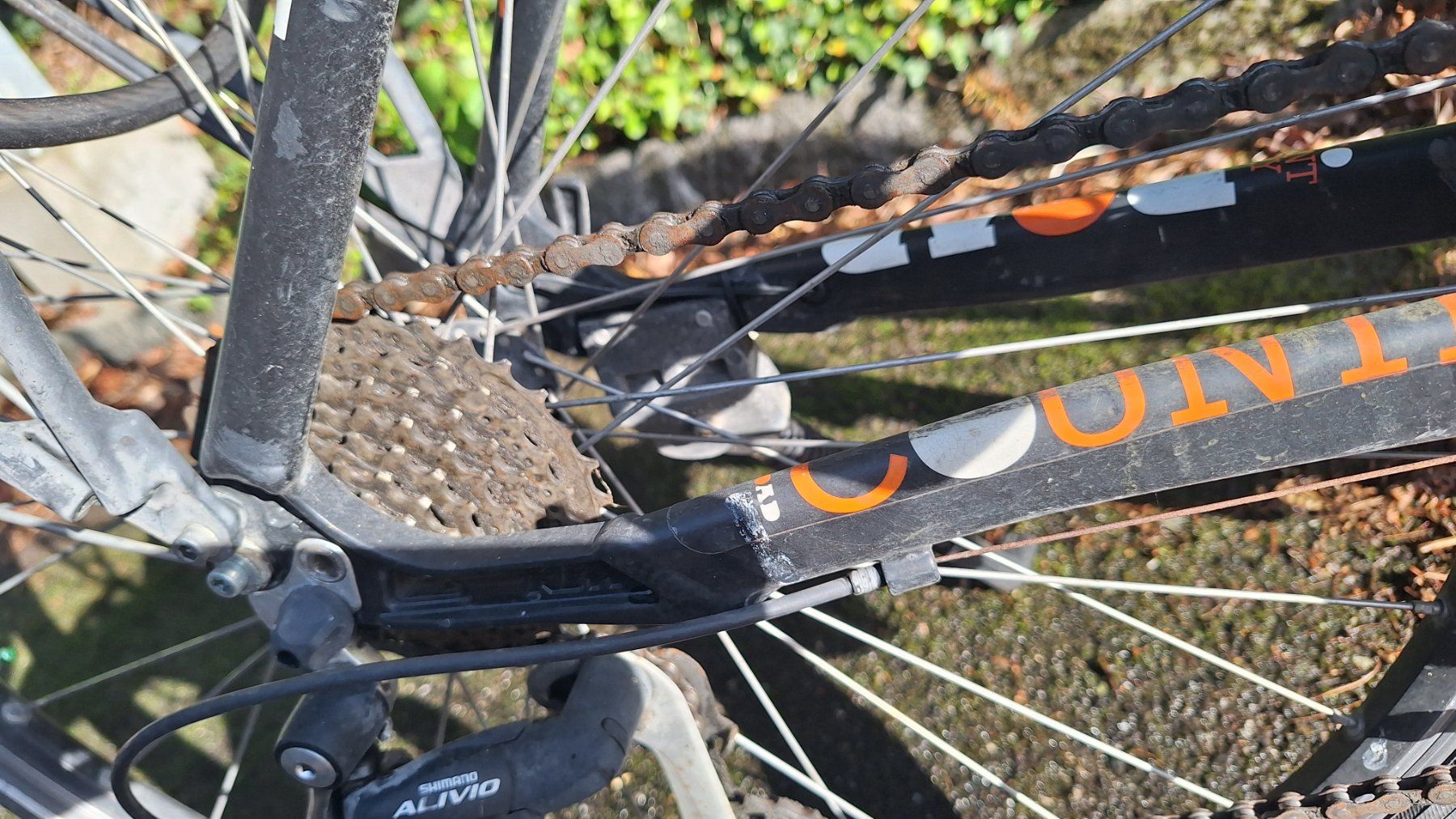KTM Velos: Herrenfahrrad Tourenrad KTM – Gebraucht aus Andelfingen von KovJo 2