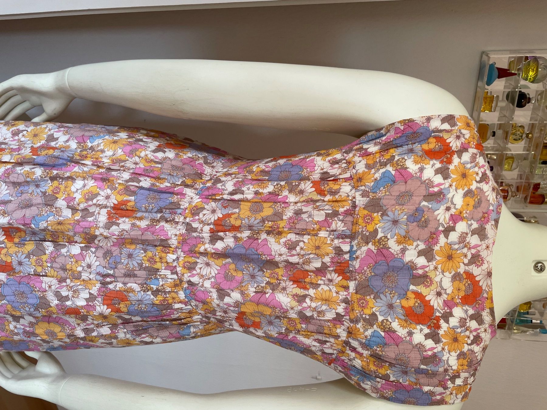 Mango Vestiti: Sommer Kleid Mango G. S – Nuovo (secondo la descrizione) da Frenkendorf venduto da Pinda4402 2