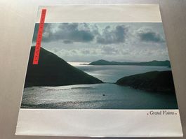 DAMON EDGE LP GRAND VISIONS - CHROME