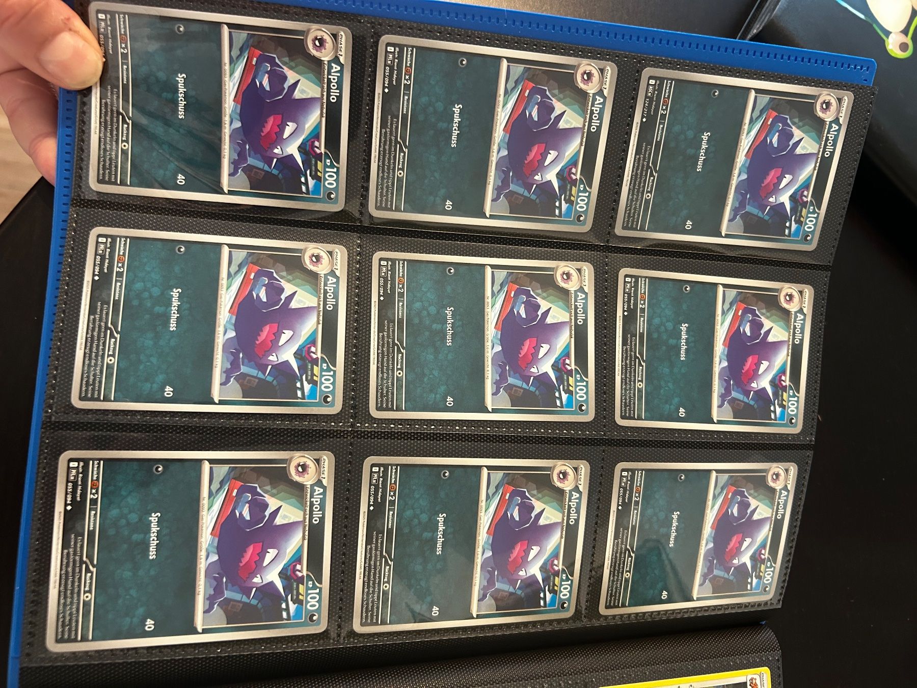 Pokémon Carte collezionabili: Pokemon Kartensammlung – Nuovo (secondo la descrizione) da Zürich venduto da car_rbg5 7