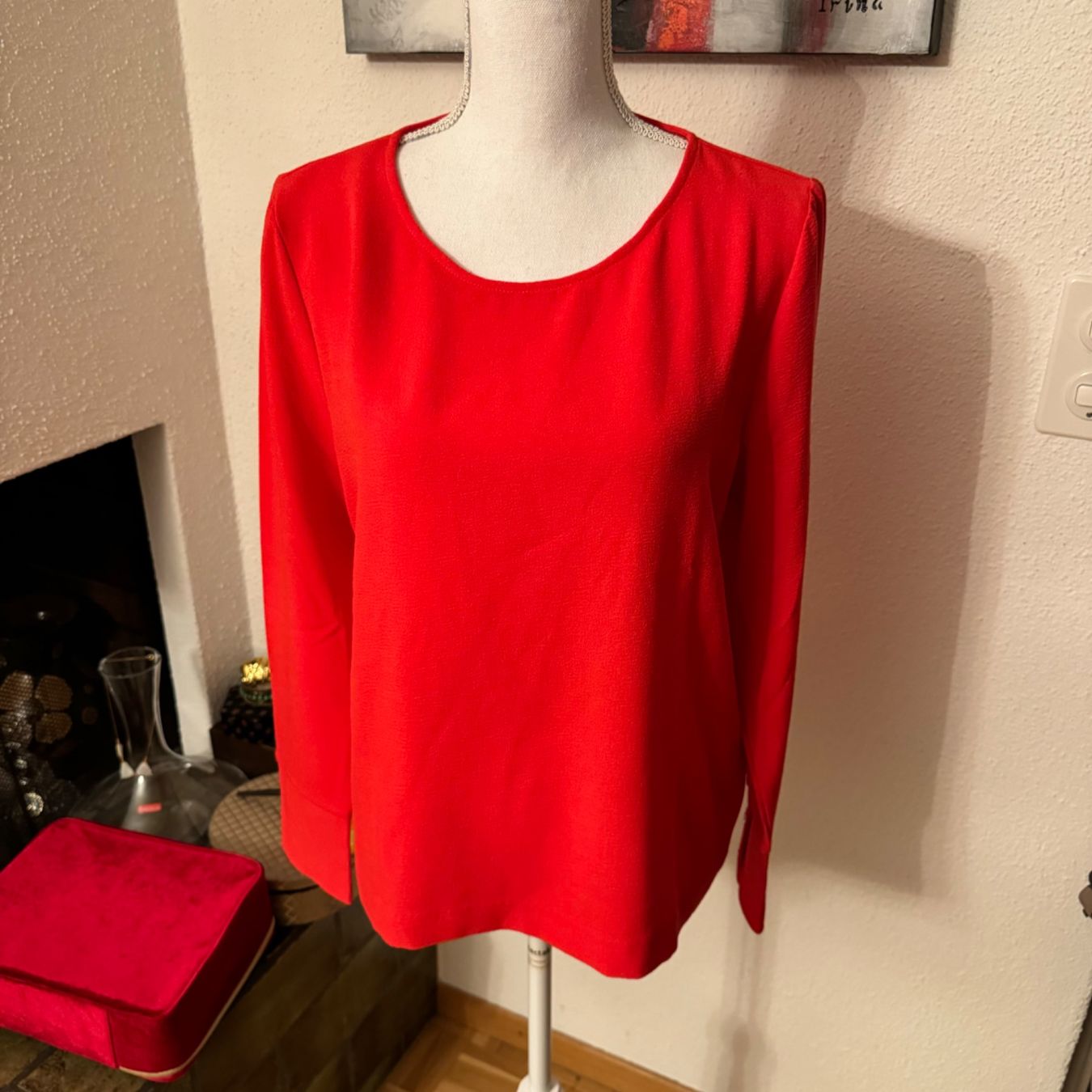 Opus Camicette: OPUS Bluse gr.38 – Nuovo (secondo la descrizione) da St. Gallen venduto da mania03