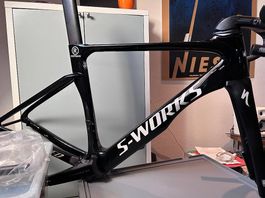Specialized S-Works Venge Vias Disc 52cm