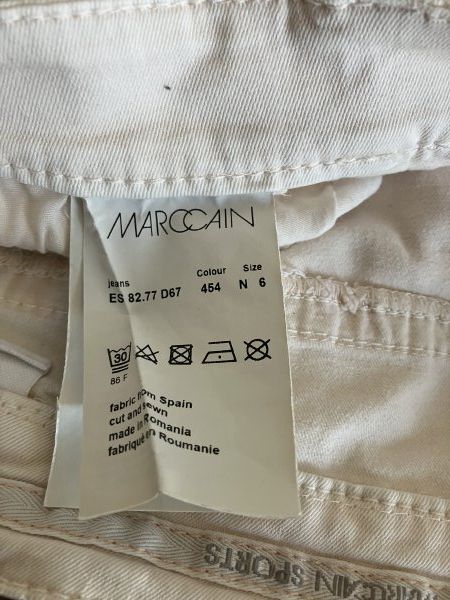 Marc Cain Pantaloni: Marc Cain Hose, hellrosa, Grösse N6 / 42 – Usato da Märwil venduto da Yvonne034 1