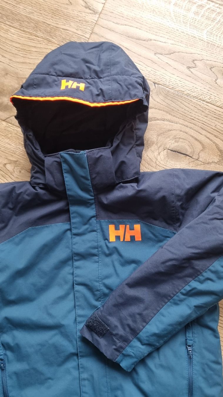 Helly Hansen Giacche & Cappotti: helly hansen enfant t140/10ans – Usato da Vollèges venduto da est_62fp