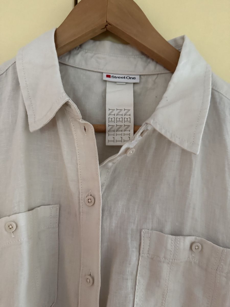Robes: Leinenkleid von StreetOne, Gr. 42 – D'occasion à Wettingen par Clodle81 4