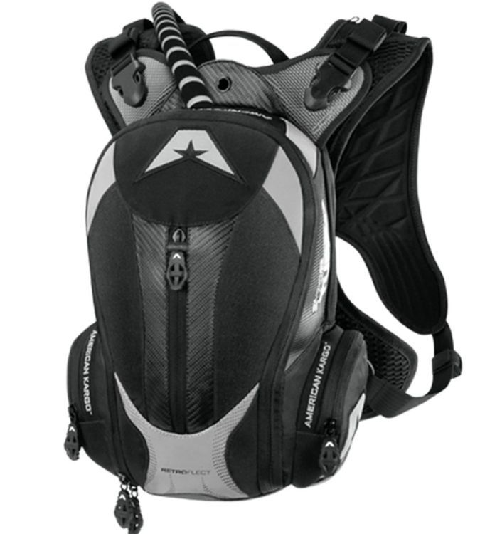 American kargo outlet commuter backpack