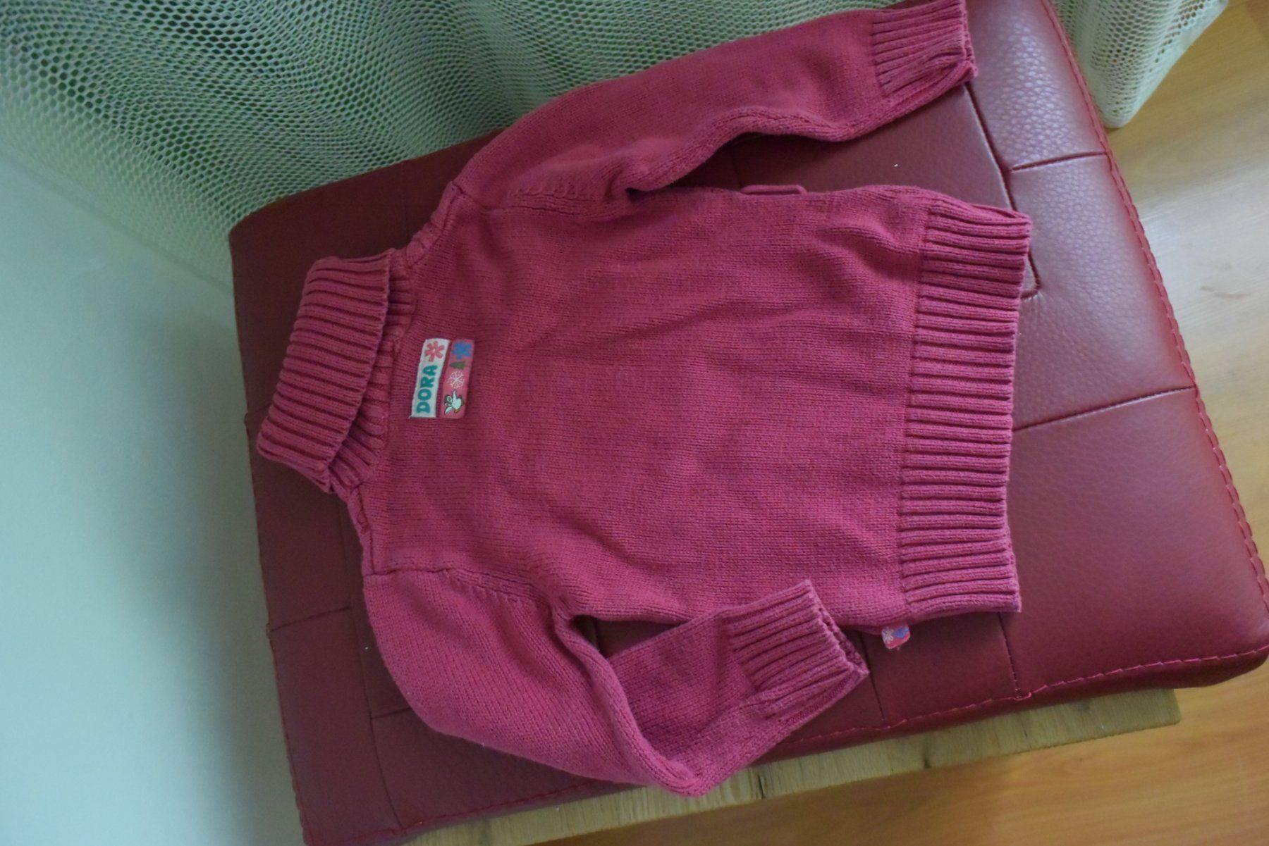 Maglioni & Felpe: Warmer Rollkragenpullover DORA Gr. 92 – Usato da Densbüren venduto da TutaLarsen 2