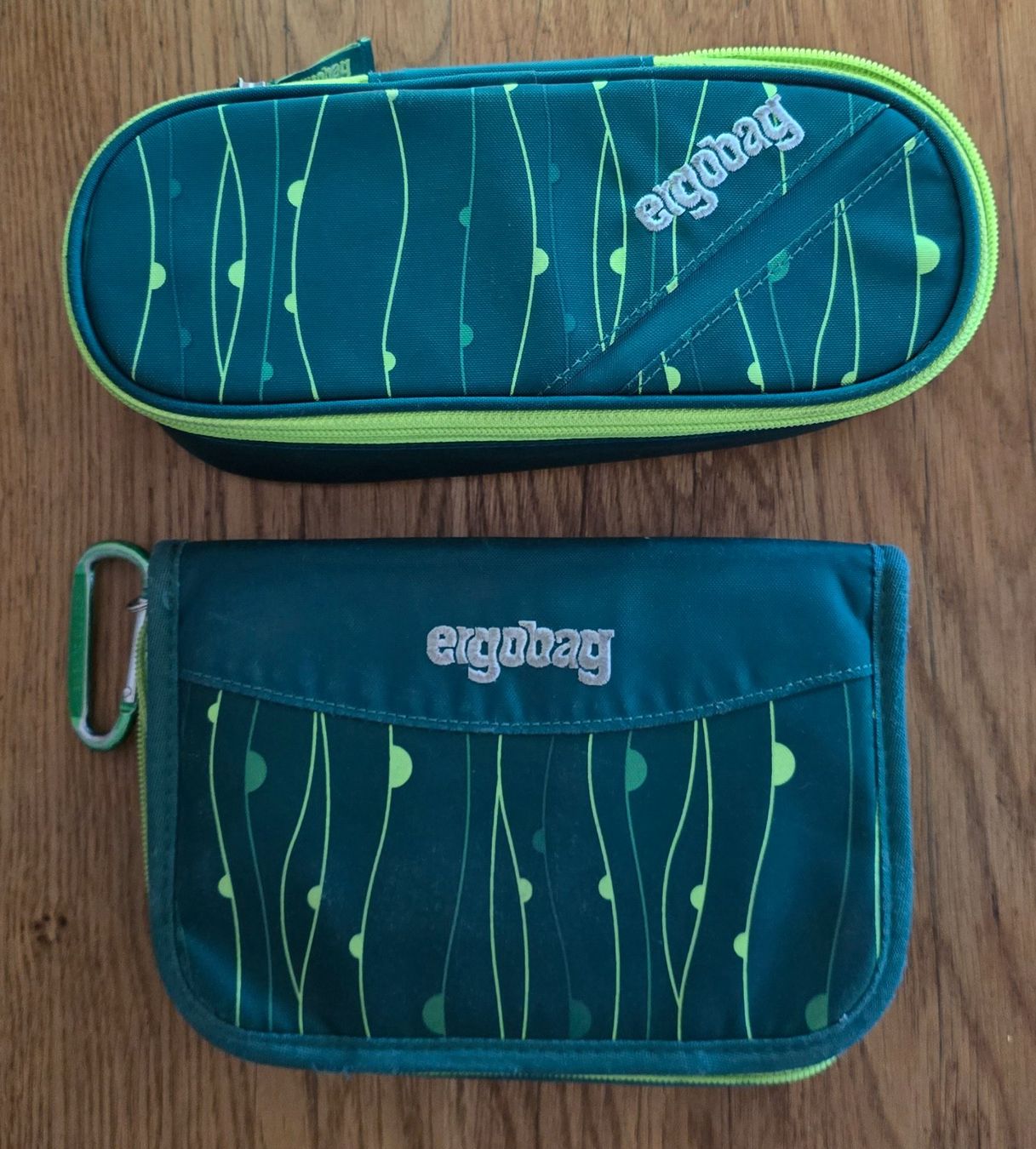 Ergobag Rucksäcke: Ergobag Schulrucksack Set, gut erhalten, Traktor Motiv! – Gebraucht aus Beromünster von PITIRY 1