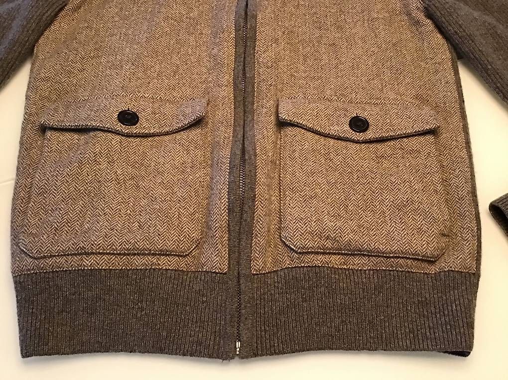 Giacche: Hackett London Bomber Jacke – Usato da Etziken venduto da Friebe52 1