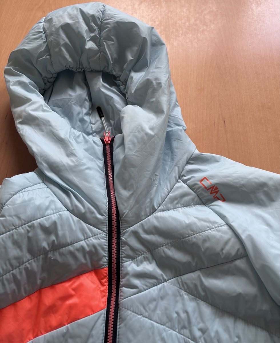 CMP Vestes: Damen Steppjacke CMP hellblau Grösse XXS – D'occasion à Gränichen par Shopgirl13 1