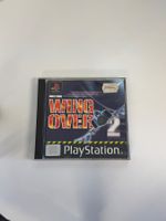 Wing Over 2 - Playstation 1 - Top Zustand, Rarität!