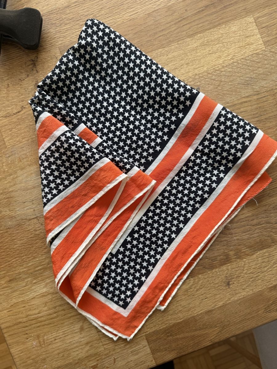 Foulards & écharpes: Seiden Foulard – D'occasion à Meilen par NHirs96 1