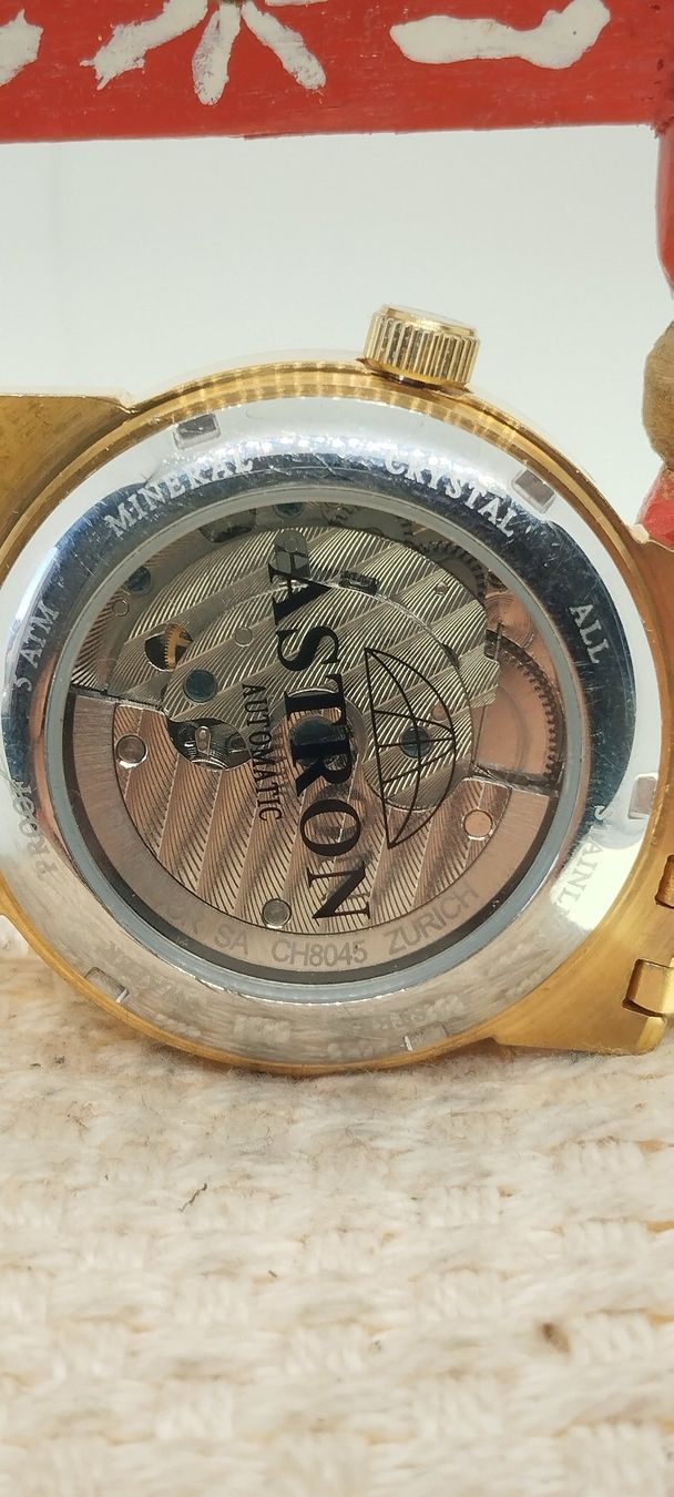 Uhren: montre astron automatique – Gebraucht aus La Chaux-de-Fonds von jac_9llg 3
