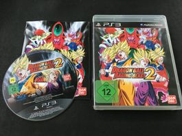 Dragonball Raging Blast 2 - Playstation 3 / PS3
