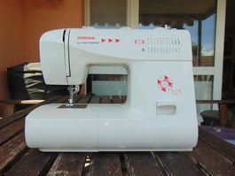 Nähmaschine Dorina 323 neu, mit Gratis-Versand