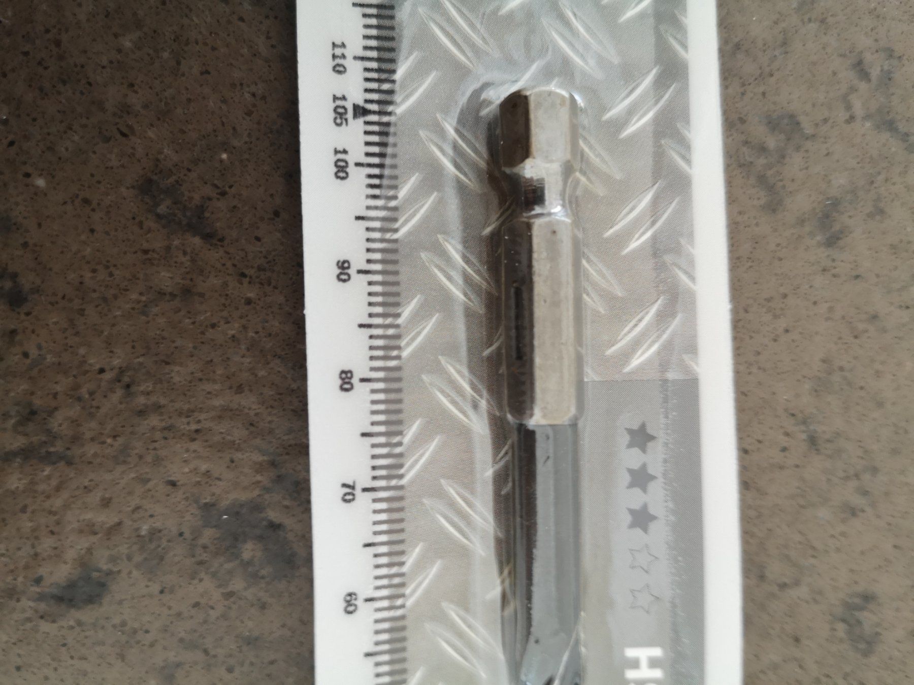 Bosch Tutti gli attrezzi: Bohrer 6mm für Bit-Einsatz – Nuovo e nell'imballaggio originale da Lostorf venduto da rubileo