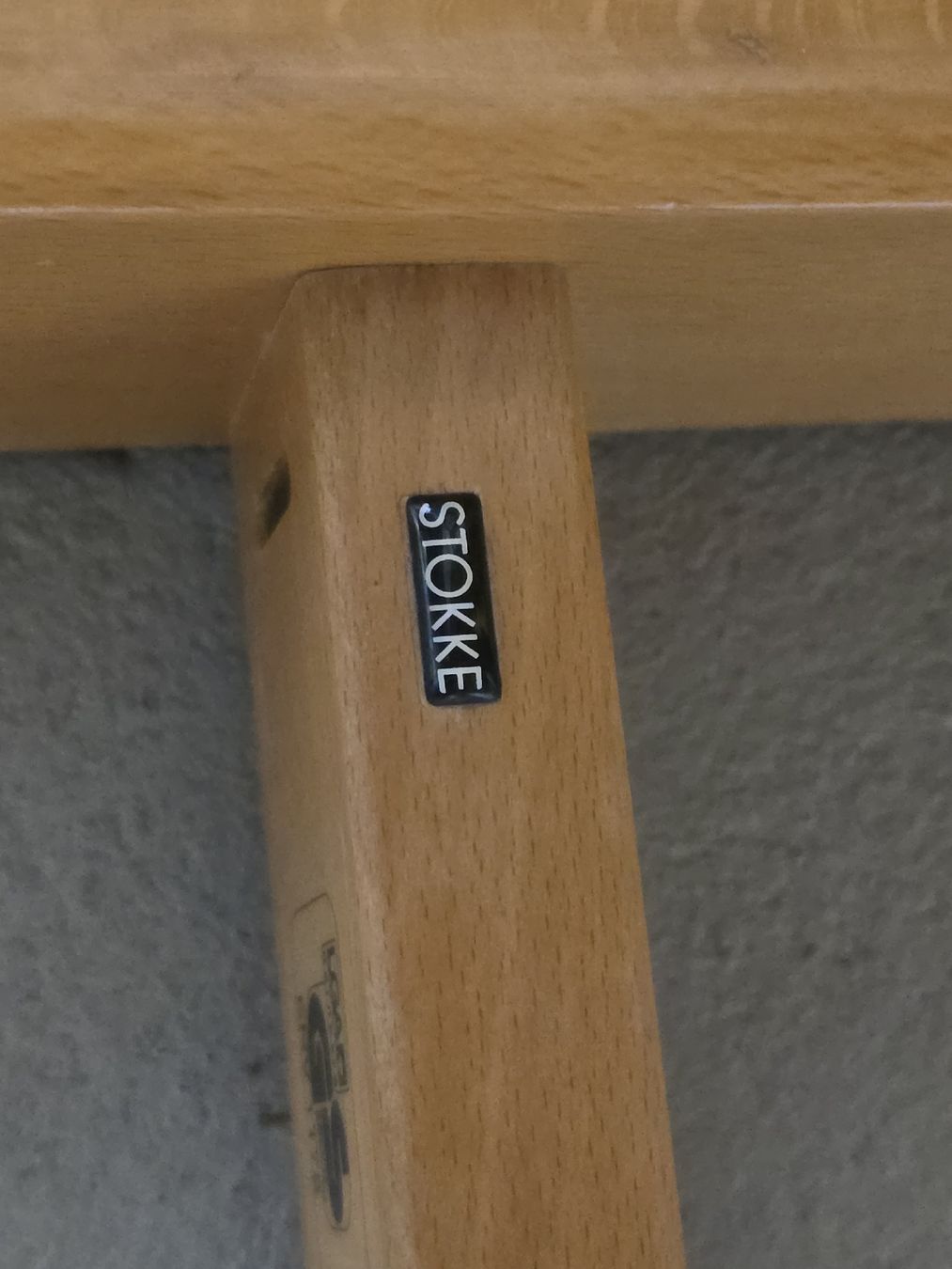 Stokke Chaises hautes: Stokke Tripp Trapp  – D'occasion à Geroldswil par Churla 4