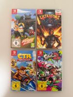 Nintendo Switch Spiele - ab CHF 1! 🔥