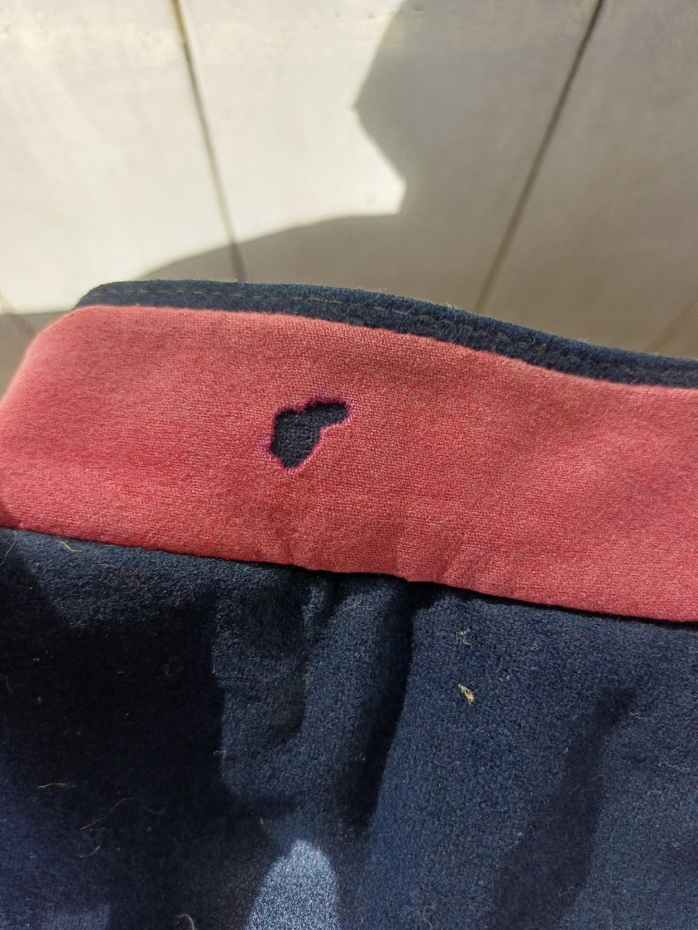 Giacche: Jacke evtl Schweizer Armee – Difettoso da Wangenried venduto da Recycler94 7