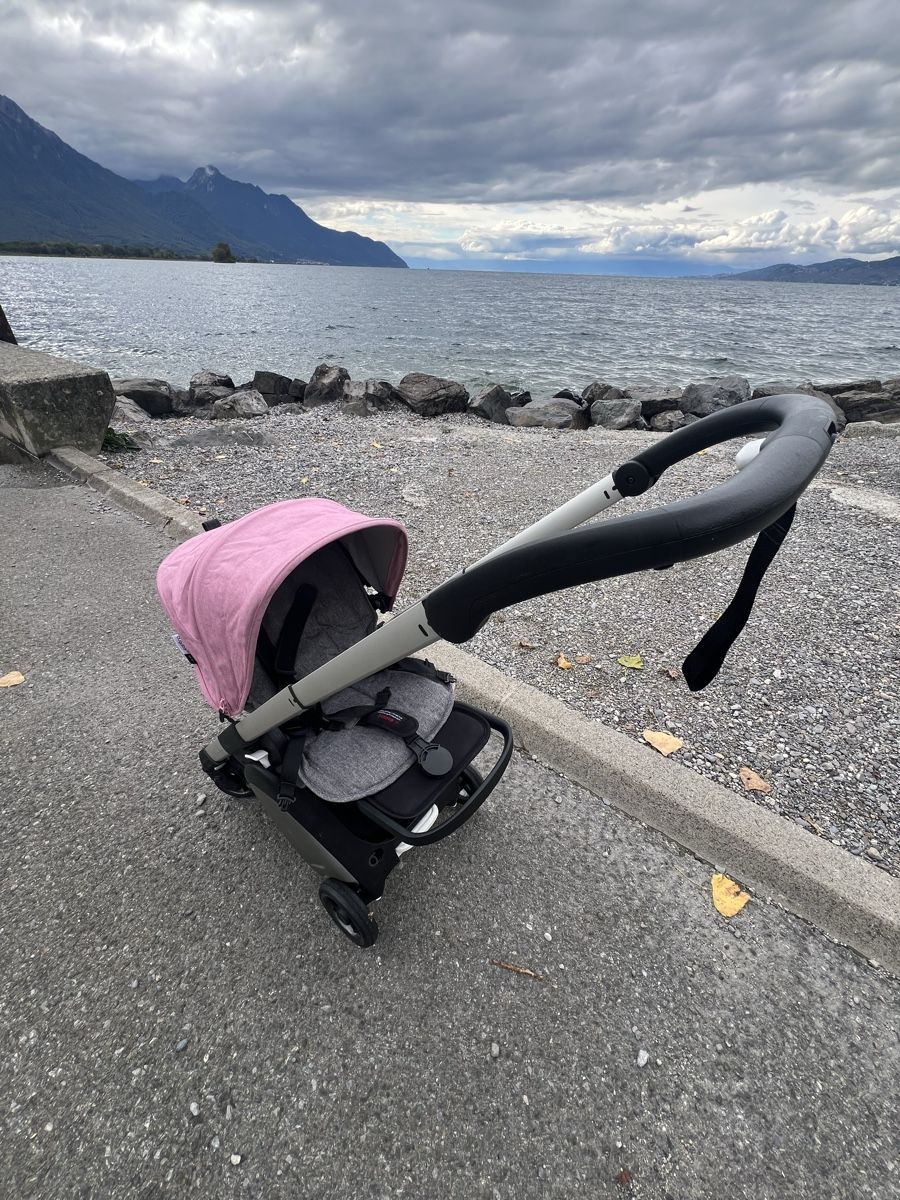 Bugaboo Kinderwagen: Poussette Bugaboo Ant ultra compacte – Gebraucht aus Villeneuve VD von ana_jd9j 8