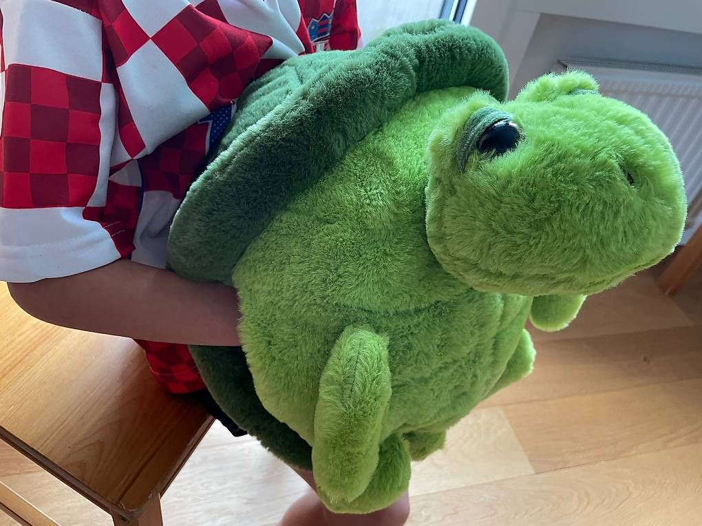 Giocattoli: Plüschschildkröte – Usato da Meggen venduto da SarinaK 2