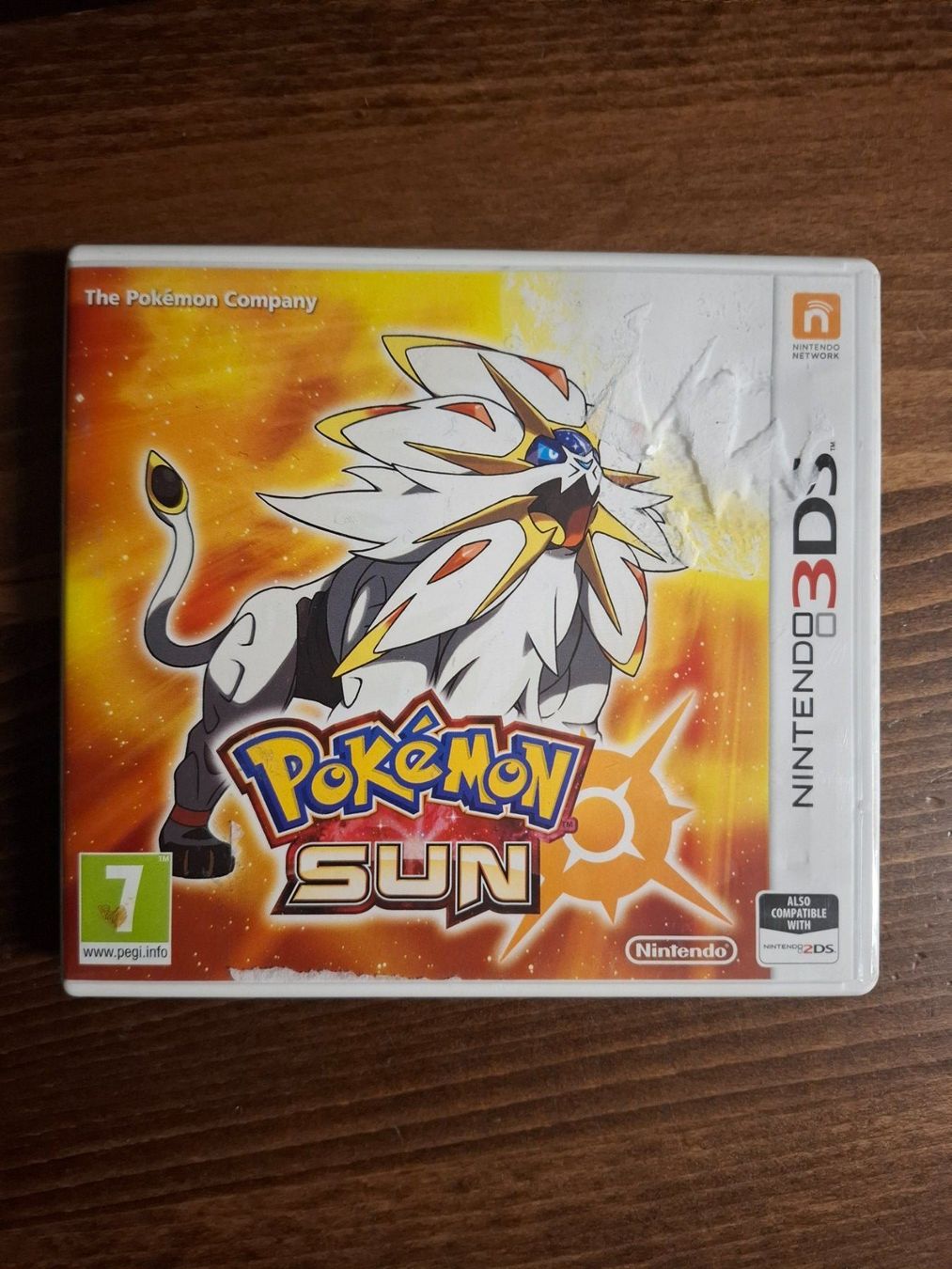 Pokémon Giochi: Pokemon Sun – Usato da Erlach venduto da Tulkas77
