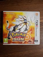 Pokemon Sun