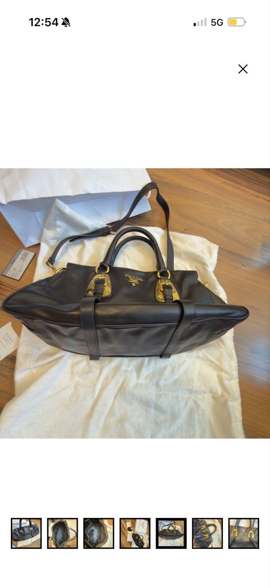 Prada Taschen für Damen: Prada Tasche wie neu  – Neu (gemäss Beschreibung) aus Oberhof von RealStone 5
