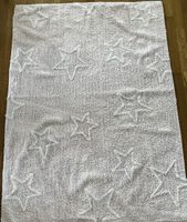 LORENA CANALS Rug. Carpet with Stars. 100% Cotton.