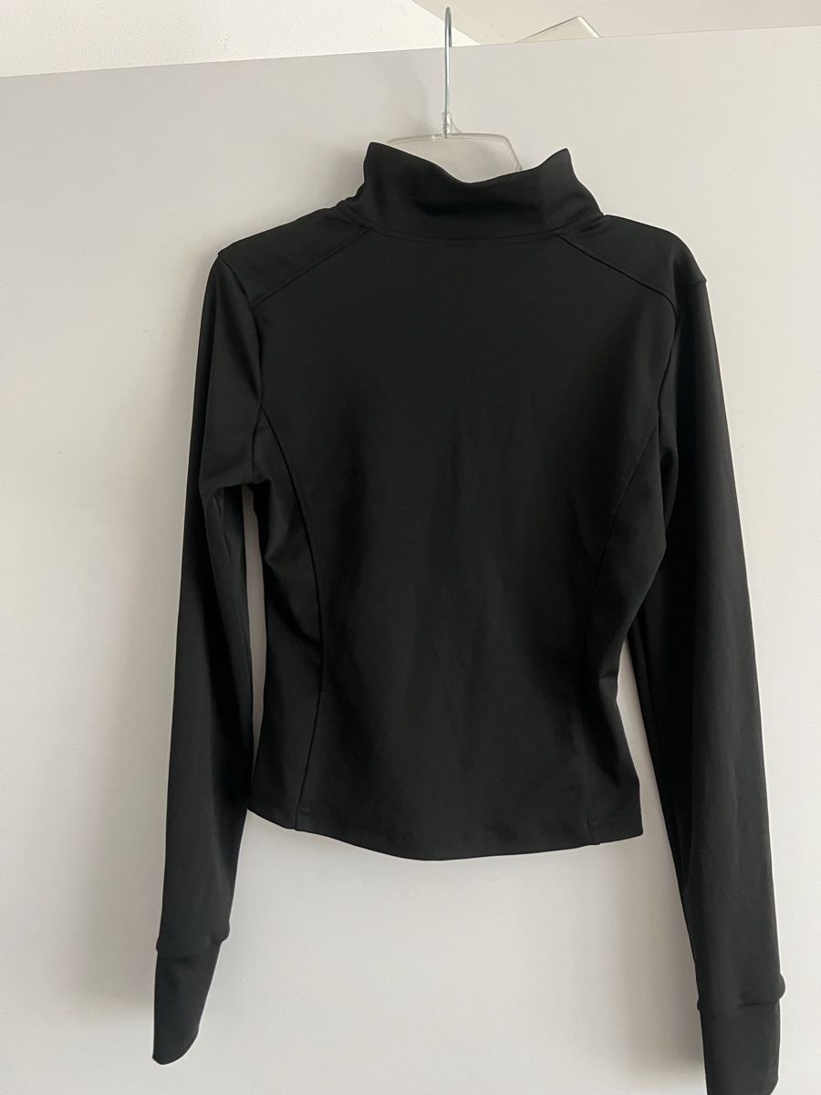 Jacken: Damen Trainingsjacke schwarz  S  – Gebraucht aus Wettingen von Jaaani 1
