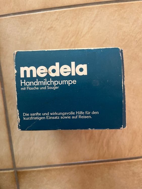 Medela Accessori per l’allattamento: Tire-lait manuel Medela neuf – Usato da Vernayaz venduto da Darkfrost 1