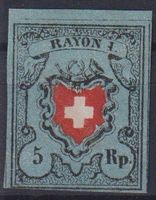 TOP Rayon 15I, Type 5, Bogenrand oben++++