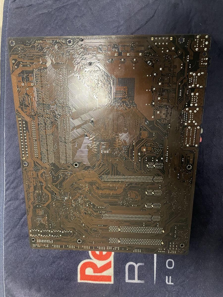 Asus Schede madri: Carte mère ASUS P5Q Pro Turbo complète – Usato da Denges venduto da Ricautomotive 8