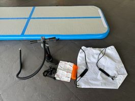 Fitnessmatte Powerzone Air Pad 3m x 1m