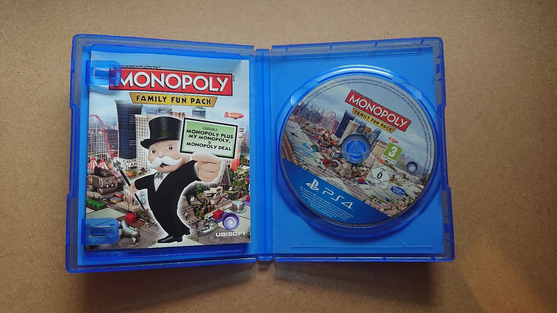 Giochi: Monopoly Family Fun Pack ps4 – Usato da Chur venduto da FreakofRarity 2