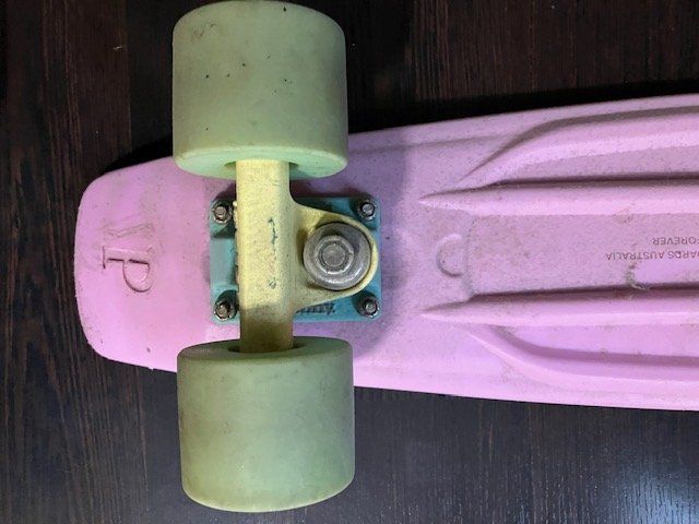 Penny Skateboards Skateboards: skateboard – Usato da Schwarzenberg LU venduto da kindler007 3