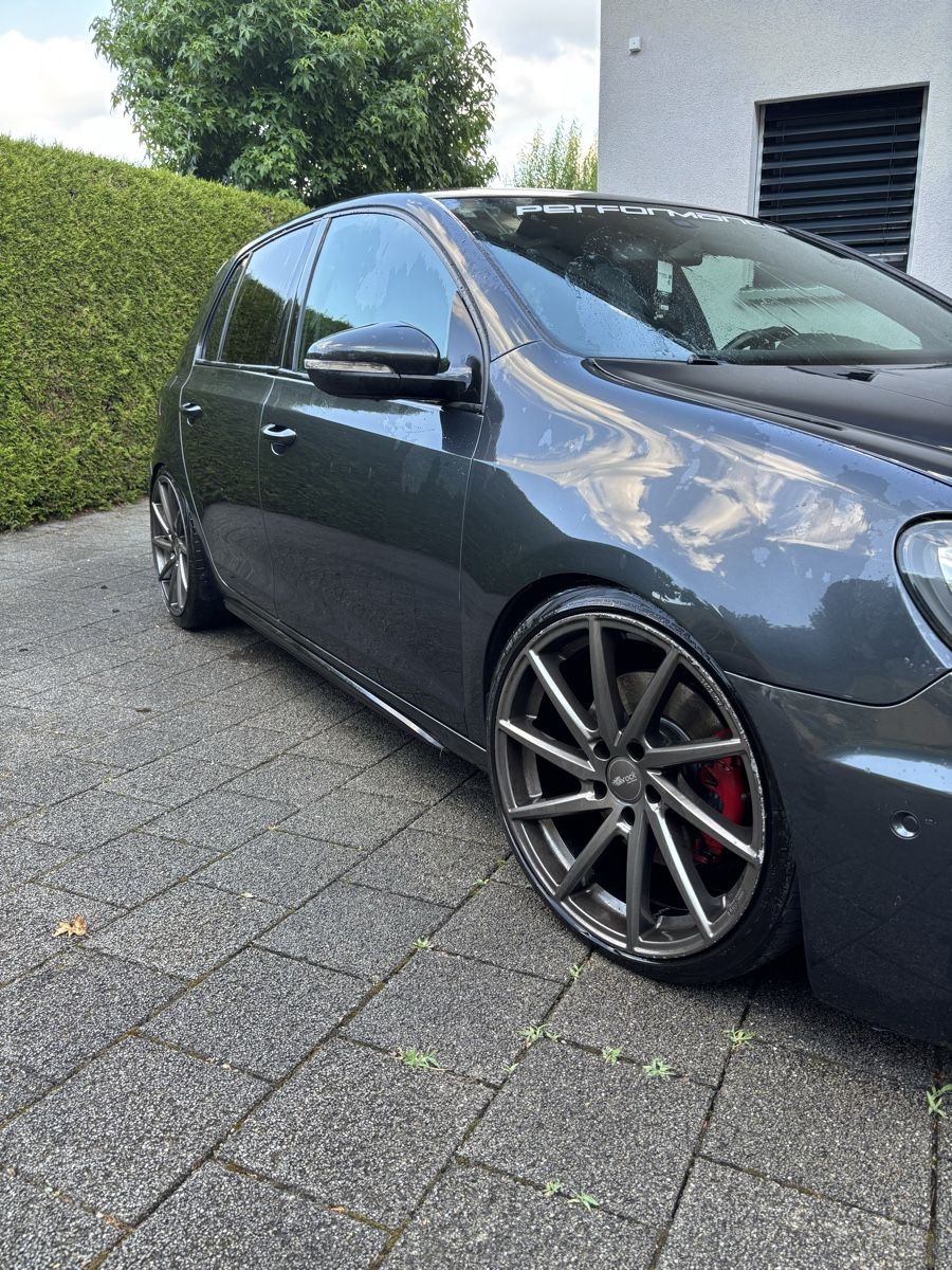 VW Autos: VW Golf 6 GTI 2.0 – Gebraucht aus Wolhusen von Ramschu02 3