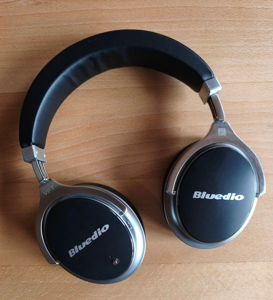 Casques audio: Bluedio Bluetooth-Kopfhörer – D'occasion à Aesch (Neftenbach) par Bug_online 1