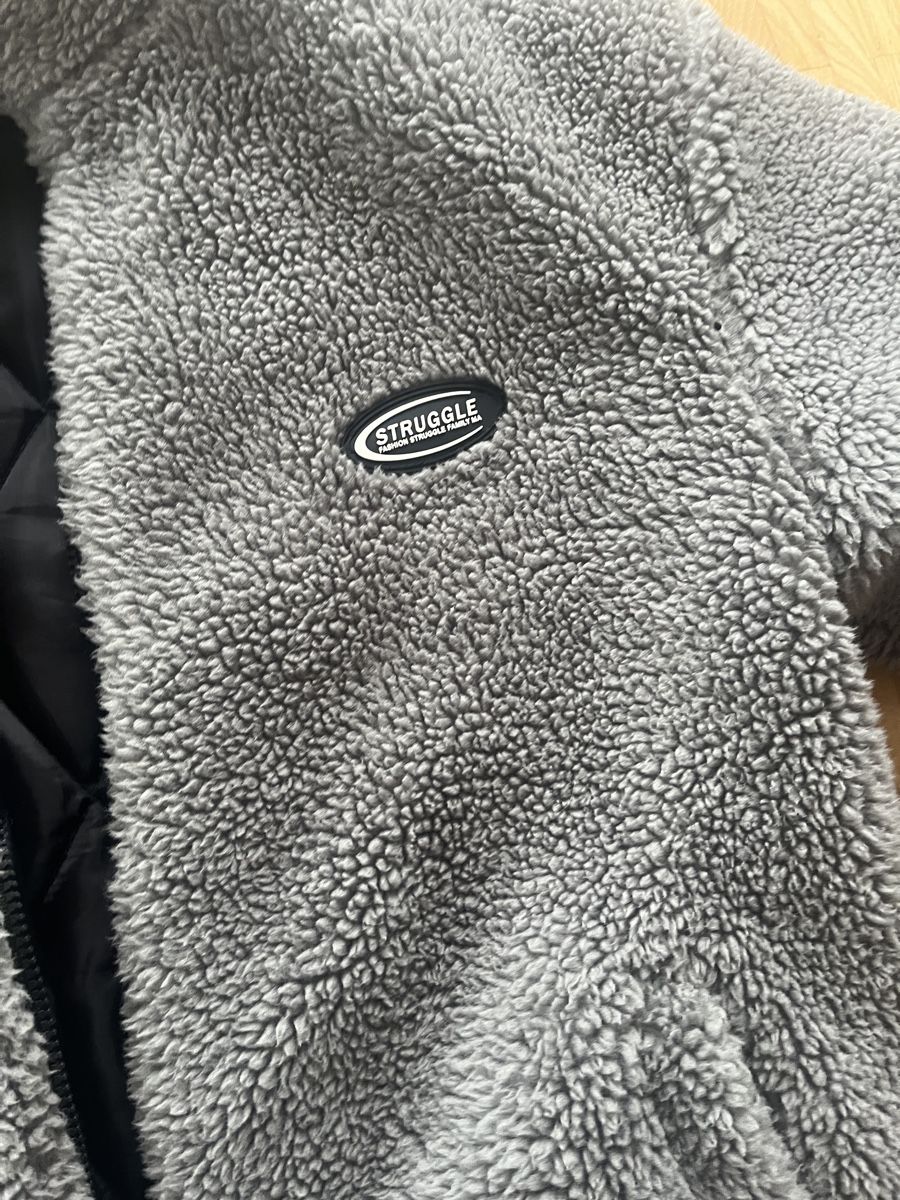 Jacken: Teddy/ Fleecejacke‼️ein Artikel gratis dazu – Gebraucht aus St. Gallen von elli18 1