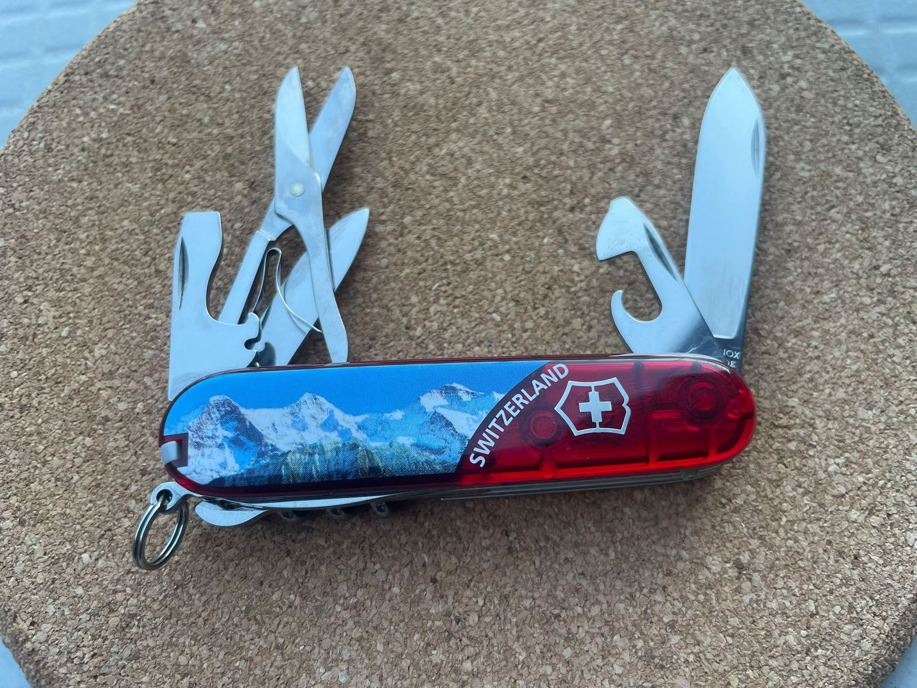 Victorinox Coltelli tascabile: Victorinox Taschenmesser  – Nuovo (secondo la descrizione) da Oppligen venduto da can_rf8g
