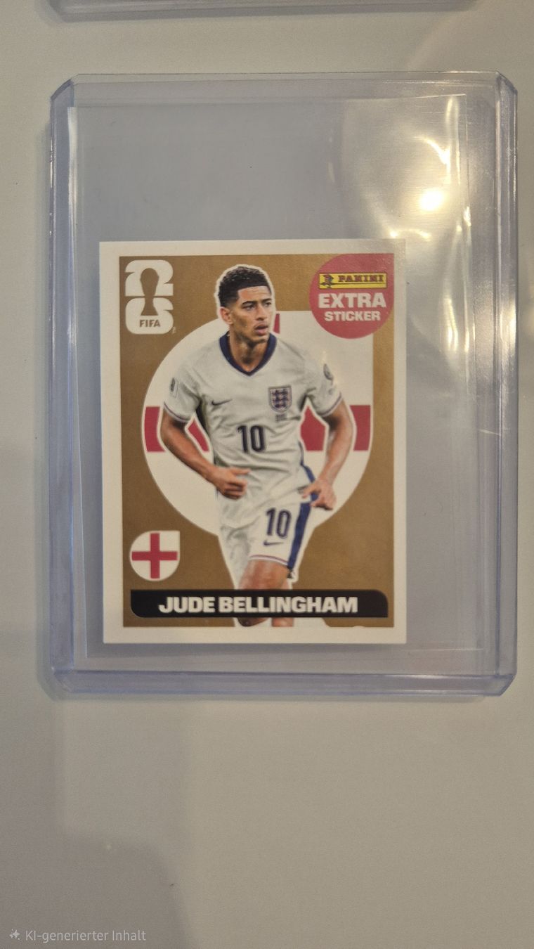 Panini Sammelbilder & Trading cards: Panini Extra-Sticker 2026 – Neu (gemäss Beschreibung) aus Bern von Phil_1899 2
